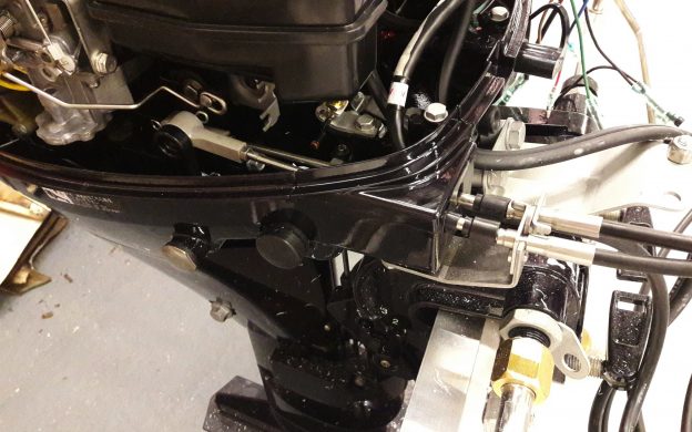 New Build Arran 16 9.8hp Tohatsu Electric Start SBS 600B - Arran Boats