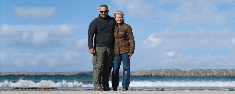 About Arran Boat Sales
