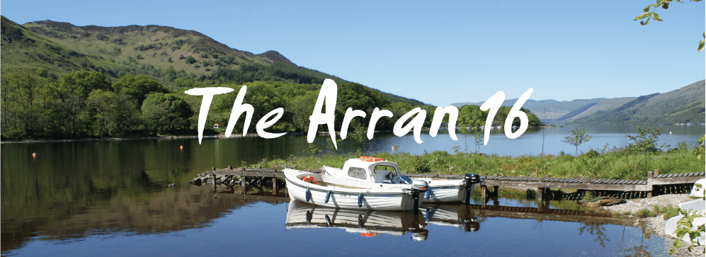 All About the Arran 16