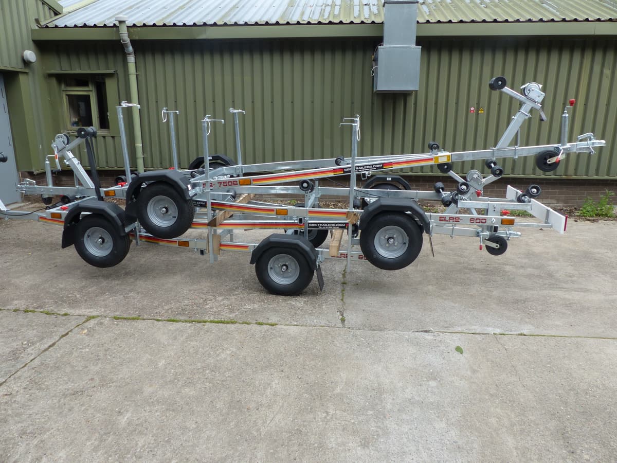 SBS trailers 600EL