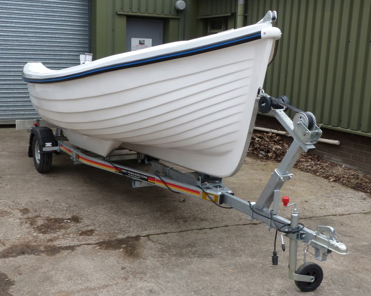 New Arran 16 Open Boat Package