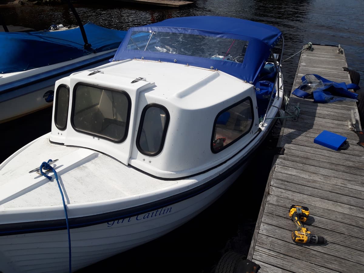 Fishing Canopy