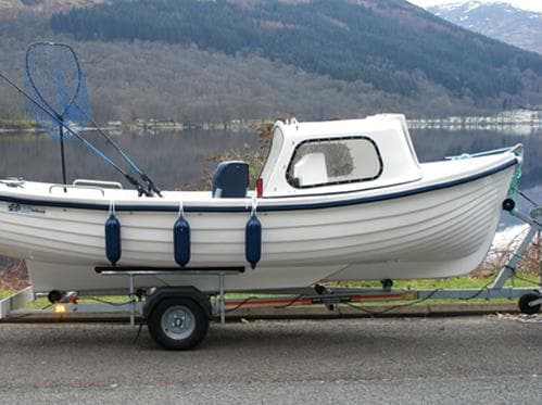 New Arran 16 Full Package