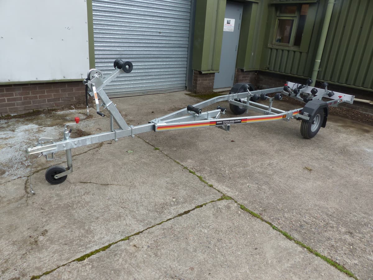 SBS roller and bunked trailer prices