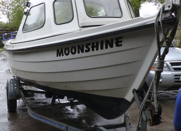 Fishing boats for sale - Scotland