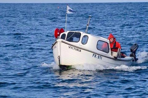 Fishing boats for sale - Scotland