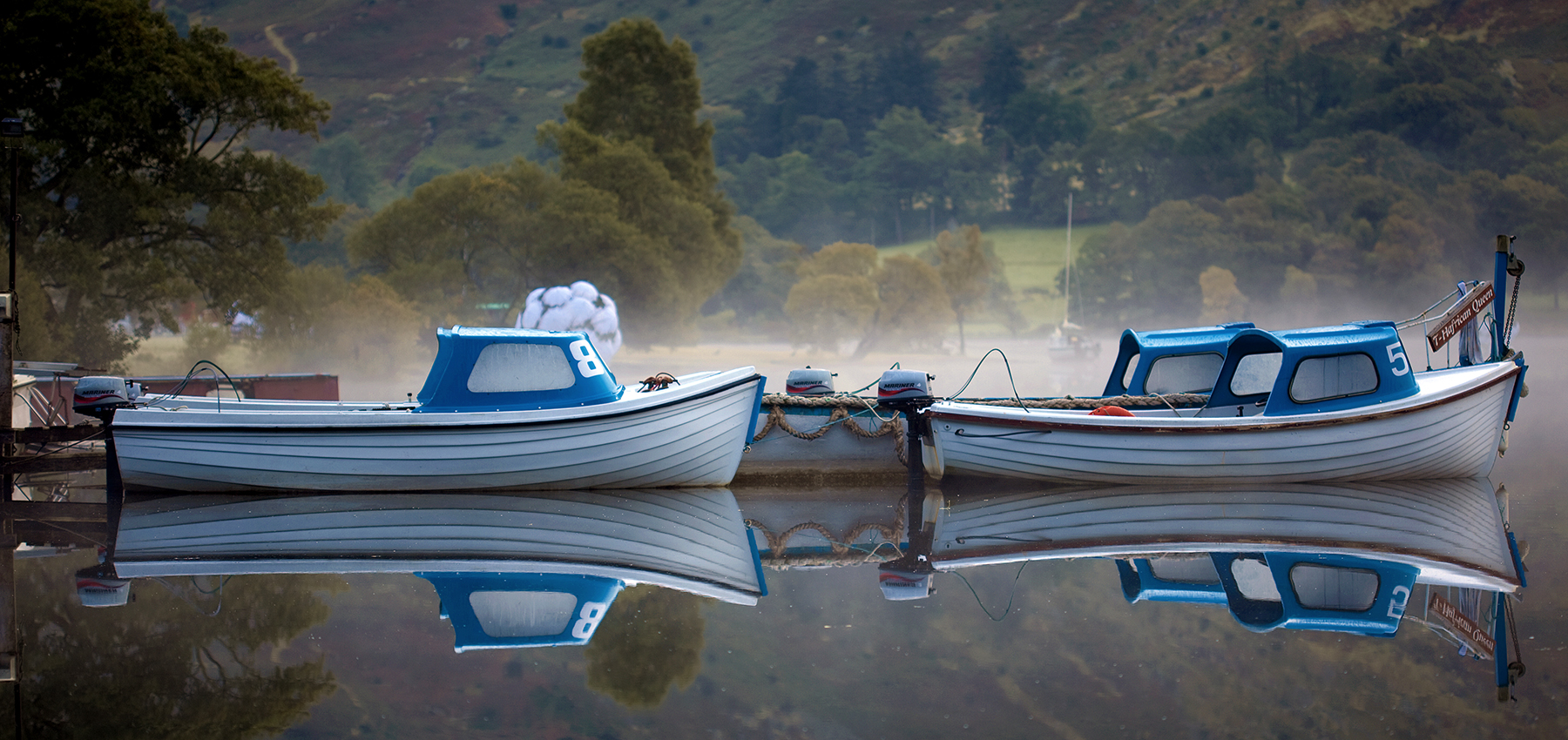 Customer Boats Lake District Hire Boats Arran Boats